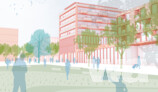 Anerkennung: Labor für urbane Orte und Prozesse, Stuttgart · Grüne Welle, Grünkraut · Hannes Hörr Landschaftsarchitektur, Stuttgart