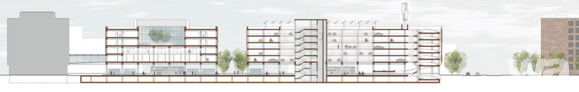 1. Preis  gmp Generalplanungsgesellschaft mbH, Hamburg · VSU Beratungs-GmbH, Herzogenrath | © 1. Preis  gmp Generalplanungsgesellschaft mbH, Hamburg · VSU Beratungs-GmbH, Herzogenrath