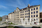 Lobende Erwähnung: Quartiersschule Ihmelsstraße | Architekt: RBZ Generalplanungsgesellschaft, Dresden | Bauherr: Stadt Leipzig, Amt für Schule und Amt für Gebäudemanagement | Foto: © Robert Gommlich, Dresden