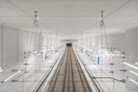 Preisträger | Bestes Interior Design: Stadtbahn Karlsruhe – Neubau von sieben Haltestellen im Untergrund | allmannwappner | Foto: © Brigida Gonzalez
