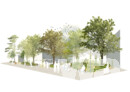 Anerkennung: GTL Landschaftsarchitektur + Städtebau Michael Triebswetter, Kassel