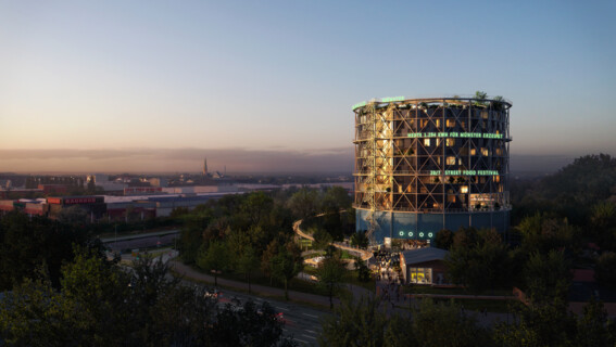 Gasometer