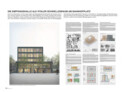 6. Rang / 6. Preis: FurrerJud Architekten GmbH, Zürich | SCHMID URBSCHEIT LANDSCHAFTSARCHITEKTEN GmbH, Zürich | Synaxis AG Zürich Bauingenieure SIA / usic, Zürich