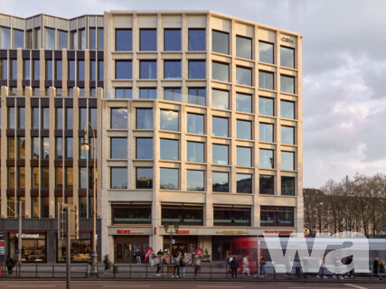 Haus am Rudolfplatz /Habsburgerring | © Stefan Müller