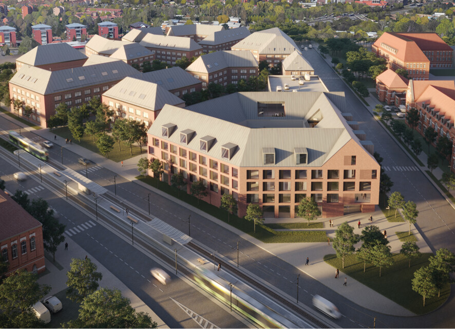 Ergebnis Real Estate Social Impact Investing Award 2023