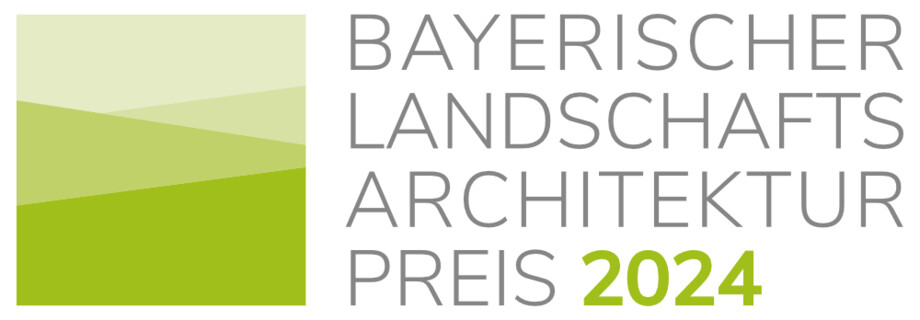 Bayerischer Landschaftsarchitektur-Preis 2024
