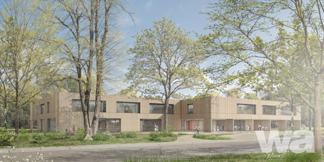 Neubau Grundschule Grebben