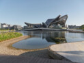 Zhuhai Jinwan Civic Art Centre, China | Zaha Hadid Architects | Photo: © Virgile Simon Bertrand