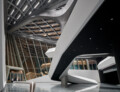 Zhuhai Jinwan Civic Art Centre, China | Zaha Hadid Architects | Photo: © Virgile Simon Bertrand