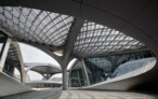 Zhuhai Jinwan Civic Art Centre, China | Zaha Hadid Architects | Photo: © Virgile Simon Bertrand