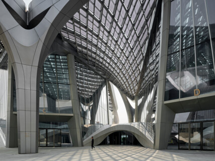 Zhuhai Jinwan Civic Art Centre