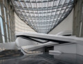 Zhuhai Jinwan Civic Art Centre, China | Zaha Hadid Architects | Photo: © Virgile Simon Bertrand