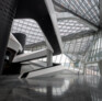 Zhuhai Jinwan Civic Art Centre, China | Zaha Hadid Architects | Photo: © Virgile Simon Bertrand