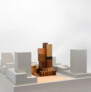 Winner: MVRDV + Space Encounters | Model: Made by Mistake