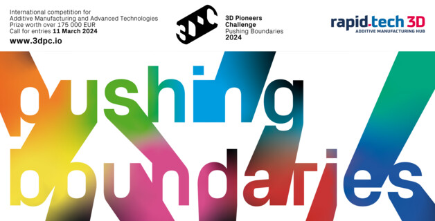 3D Pioneers Challenge 2024 | Bild: © 3D Pioneers Challenge, Völcker & Völcker GbR 