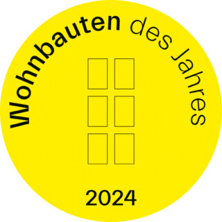 Wohnbauten des Jahres 2024