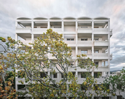 Wohnbauten des Jahres 2024 | Credit Schmuckbild: Gangoly & Kristiner Architekten und Ortner & Ortner Baukunst Gesellschaft von Architekten mbH | Foto: David Schreyer