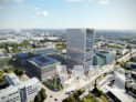 2. Preis Ideenteil: HENN GmbH, München | Uniola GmbH Landschaftsarchitektur Stadtplanung, München