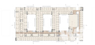 Erweiterungsneubau Forschungsgebäude Heimholtz-Zentrum für Ozeanforschung (GEOMAR) | © BLK2 Böge Lindner K2 Architekten