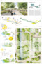 2. Preis: KRAFT.RAUM. Landschaftsarchitektur und Stadtentwicklung, Düsseldorf | Yellow Z urbanism architecture, Berlin