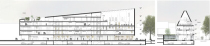 1. Preis: bof Architekten bücking, ostrop & flemming Architekten, Hamburg