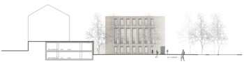 2. Preis: HARTER KANZLER Freie Architekten BDA, Freiburg