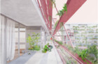 Anerkennung: larob. studio für architektur mit Green4Cities GmbH