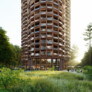 Winner: Architects: Cobe and Yellon | Engineers: Structor Bygg and Bengt Dahlgren | Image: © Cobe and Yellon