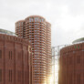 Winner: Architects: Cobe and Yellon | Engineers: Structor Bygg and Bengt Dahlgren | Image: © Cobe and Yellon
