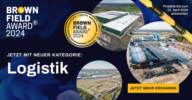 Brownfield24 Award 2024 | Quelle: Brownfield24