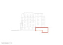2. Preis: MIT ALT MACH NEU - Aufstockung und Erweiterung eines Mehrfamilienwohnhauses | Bauherr: Alexa und Heinrich Feldhaus | Architekt: stefan lang architektur, Würzburg