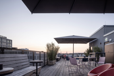 MI 4.1 - Quartier Heidestraße, QH Spring | © Rainer Taepper