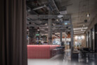 Bar des Hotels „URBAN LOFT“ | © Rainer Taepper