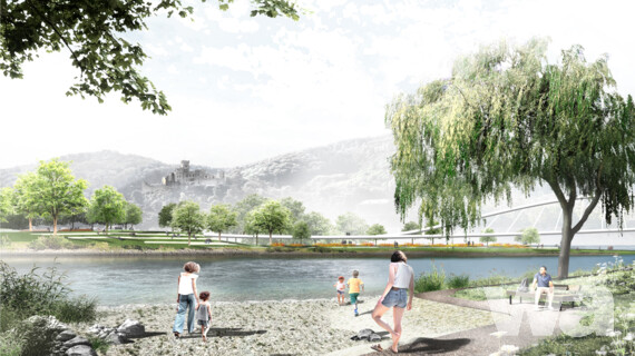 BUGA 2029, Standort Stadt Lahnstein