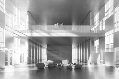 Przebudowa dawnego hotelu „Cracovia” do funkcji instytucji kultury: Muzeum Designu i Architektury oraz Modelowego Centrum Wspierania Przemysłów Kreatywnych