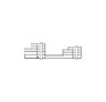 Schnitt | © Felix + Jonas Architekten, München