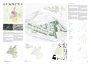 Siegerprojekt | zur Weiterbearbeitung ausgewählt: © Semadeni Architekten GmbH | Neuland ArchitekturLandschaft GmbH