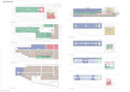 4. Rang / 4. Preis: ARGE GP PORTAL UZH Christ & Gantenbein – S+B, Basel