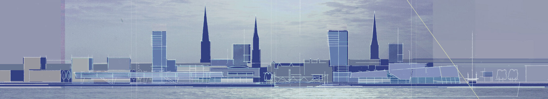Magdeburger Hafen – Überseequartier | © Trojan Trojan + Partner Architekten
