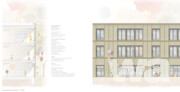 Anerkennung: Bodamer Faber Architekten BDA, Stuttgart | Jetter Landschaftsarchitekten, Stuttgart
