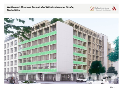 Wohn- und Gesundheitshaus „MOANOVA“