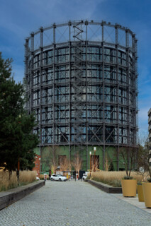 Gasometer Schöneberg | © EUREF AG / Christian Lietzmann