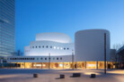 Anerkennung: Schauspielhaus (D’Haus) Düsseldorf | Architekt: Christoph Ingenhoven, Dipl.-Ing. Architekt BDA, ingenhoven associates | Bauherr: Landeshauptstadt Düsseldorf und Neue Schauspiel-Gesellschaft mbH, Andras Kornacki, kfm. GF | Foto: © HGEsch Photography