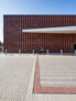 Anerkennung: Neubau Parkhaus Haus Lörick | Architekten: planbar architektur Krämer Faber architekten, Heiko Faber, Dipl.-Ing. Architekt | Bauherr: Haus Lörick e.V. vertreten durch Norbert Molitor, GF | Foto: © Jens Kirchner