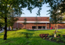 Anerkennung: Neubau Parkhaus Haus Lörick | Architekten: planbar architektur Krämer Faber architekten, Heiko Faber, Dipl.-Ing. Architekt | Bauherr: Haus Lörick e.V. vertreten durch Norbert Molitor, GF | Foto: © Jens Kirchner