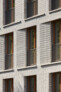 Auszeichnung: Wohnüberbauung und Revitalisierung Schirmerstraße | Architekten: Döring Dahmen Joeressen Architekten | Bauherr: Grundbesitz Schirmerstraße GmbH & Co. KG, vertreten durch Frau Brunhilde Moll | Foto: © Manos Meisen