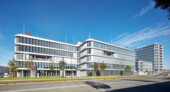 Auszeichnung: WPP Headquarters Mizal, Düsseldorf | Architekten: Eller + Eller Architekten GmbH, Erasmus Eller, Dipl.-Ing. Architekt BDA | Bauherren: Codic Development GmbH | Foto: © Manos Meisen