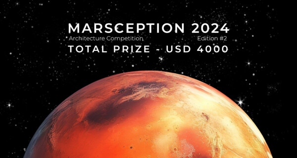 Marsception 2024 Architecture Competition | Image: © Volume Zero