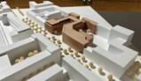 1. Preis: GRAFT Gesellschaft von Architekten mbH, Berlin | Modellfoto: © a:dks plus