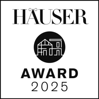 HÄUSER-AWARD 2025 | Bild: © HÄUSER/ Gruner + Jahr Deutschland GmbH